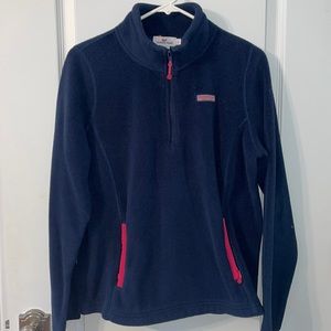 Vineyard vines fleece